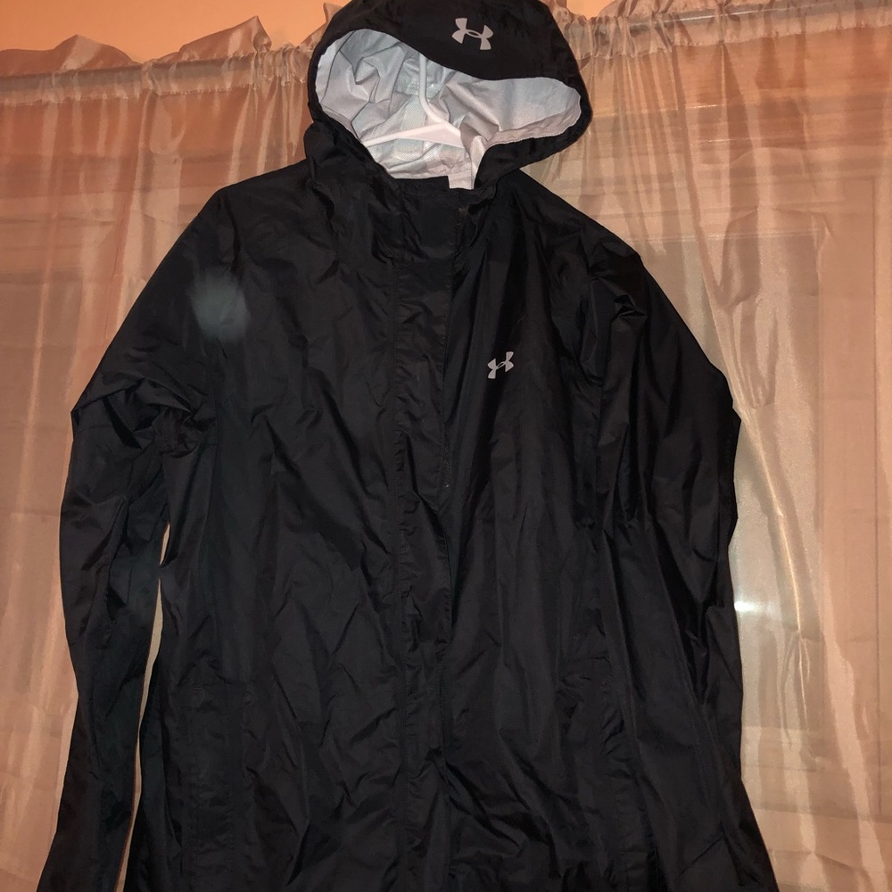 Under Armor Storm jacket sz large